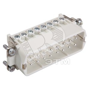 Корпус промышленного соединителя EPIC H-A 16 SS PH1 - LAPP