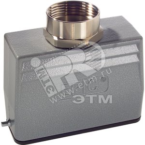 Корпус промышленного соединителя EPIC H-A 16 TG 16 (10565000) - LAPP