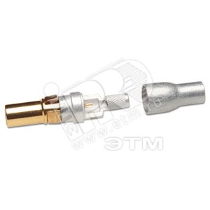 Контакты EPIC MC SLEM KOAX 75Ohm RG187AU - LAPP