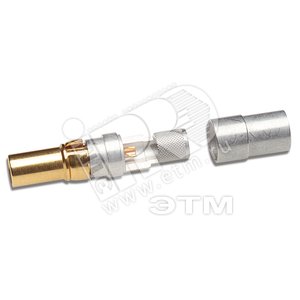 Контакты EPIC MC SLEM KOAX 75Ohm RG180BU - LAPP