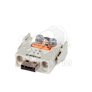 МС-модуль MCS 2 PDP T STECKERMODUL PROFIBUS - LAPP