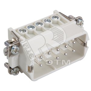 Изолятор с винтовым соединением EPIC H-A 10 SS PH1 - LAPP