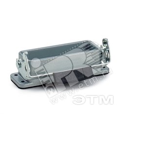 Корпус промышленного соединителя H-A 10 AG ANBAUGEHAEUSE (10442000) - LAPP