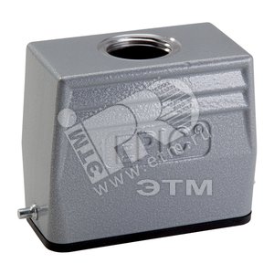 Корпус промышленного соединителя EPIC H-A 10 TG M20 - LAPP