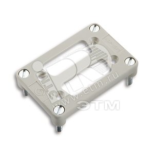 Панель для изолятора H-B 6/2XM-D 15 TRAEGERRAHMEN - LAPP