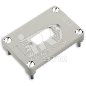 Панель для изолятора H-B 6/M-D 9 TRAEGERRAHMEN - LAPP