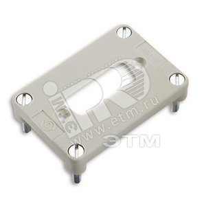Панель для изолятора H-B 6/M-D 15 TRAEGERRAHMEN - LAPP