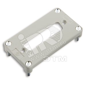 Панель для изолятора H-B 10/M-D 25 TRAEGERRAHMEN - LAPP