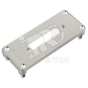 Панель для изоляторов H-B 16/M-D 25 TRAEGERRAHMEN (11764400) - LAPP