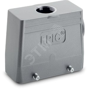 H-B 24 TGH M32 N.GEW. HOOD Корпус электрического  соединителя - LAPP
