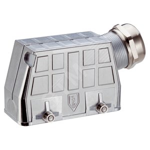 Корпус для промышленного соединителя EPIC ULTRA   H-B 16 AG QB (1) - LAPP