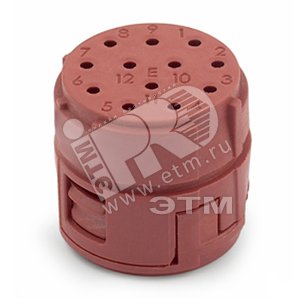Изолятор EPIC M23 12E S D-Sub (5) EINSATZ - LAPP