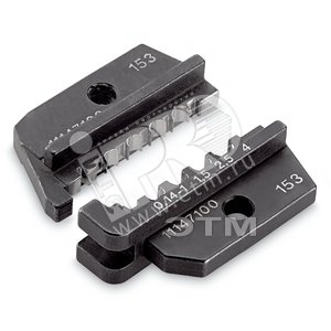 Инструмент EPIC CRIMPBACKEN F D=1.6/2.5MM M-KONTAKT - LAPP