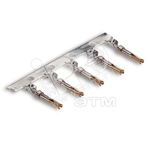Контакты EPIC D-Sub BCBG AU G3 0.08-0.22 (500) (44429009) - LAPP