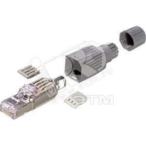 Штекер RJ45 Stecker FM45 (feldkonfekt.) - LAPP