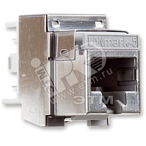 LANmark-5 EVO Snap-In Connector - LAPP