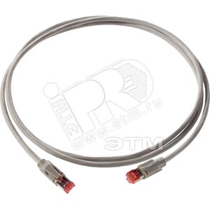 Патч-кабель S/STP Patchk. RJ45 CAT6 TM21 20m - LAPP