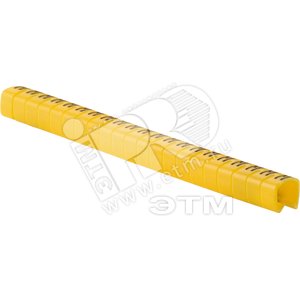 Кольцо маркировочное MARKIERHULSE PC 30/, KOMMA - LAPP