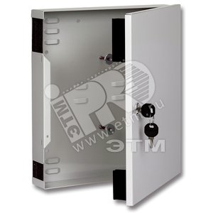 Шкаф распределительный LWL Mini Wandvert.abschl. RAL 7035 - LAPP