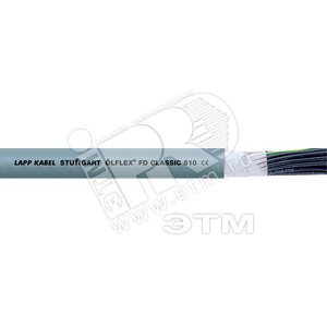Кабель управления Olflex FD CLASSIC 810 16G0.75 - LAPP