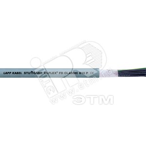 Кабель управления Olflex FD CLASSIC 810 P 12G1 - LAPP
