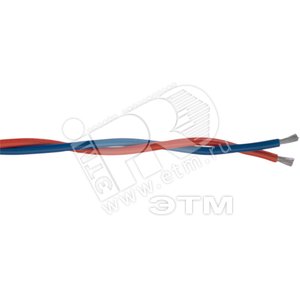 Провод KN1L-SIL NiCr/Ni KCA 2x1.5 IEC - LAPP