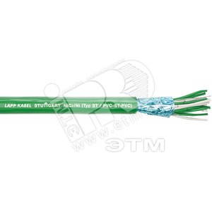 Провод KEL-ST Fe/CuNi JX 2x2x1.5 IEC - LAPP