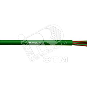 Провод KEL Fe/CuNi LX 24x1.5 DIN - LAPP