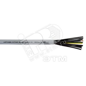 Кабель управления Olflex Classic 110 4G0.75 - LAPP