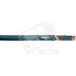 NYCWY 4X16 RE/16 - LAPP