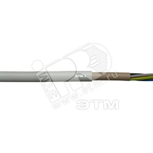 Кабель NYM 4х6 NCC - LAPP