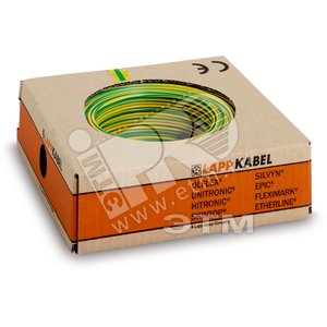 Провод   Multi-Standard SC 2.2 1X10 BK - LAPP