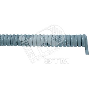 Кабель управления Olflex SPIRAL 400 P 12G0.75/500 - LAPP