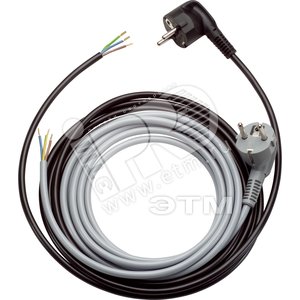 Кабель силовой Olflex PLUG H05VV-F 3G1/3000 GY - LAPP