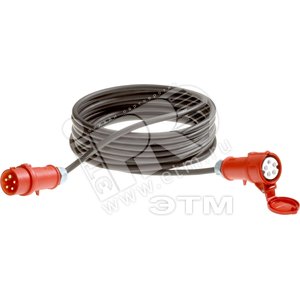 Кабель силовой Olflex PLUG CEE 400V 5G2.5 16A 25m (71222296) - LAPP
