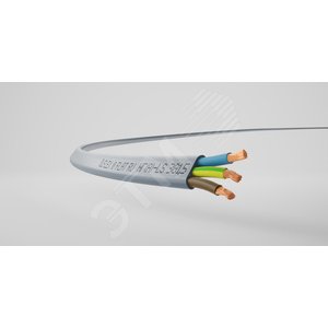 Кабель силовой FLEXICORE FLAT нг(А)-LS 3G1,5 (20м)