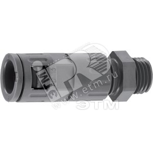 Фитинг SILVYN KLICK-GPZ-M 63x1.5 GY - LAPP