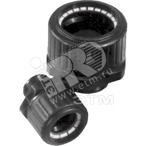 Фитинг SILVYN HG-M 40x1.5 BK - LAPP