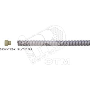 Фитинг SILVYN MSK-M 20х1.5 - LAPP