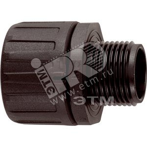Фитинг SILVYN FPAG-M 25x1.5 BK (55506355) - LAPP