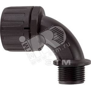 Фитинг SILVYN FPAW-M 12x1.5 BK - LAPP
