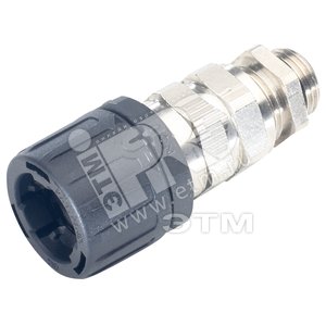 Фитинг SILVYN KSE-M 25x1.5 BK - LAPP