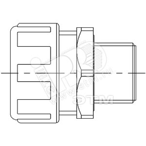 Рукав защитный SILVYN EL 16x20.7 GN - LAPP