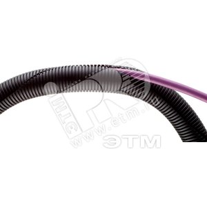 Рукав защитный SILVYN RILL 8.4 x 11.4 PA6 SINUS BK - LAPP