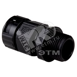 SILVYN DUO-M 25x1,5 BK - LAPP