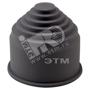 Крышка торцевая SILVYN K-EM 9 GY - LAPP