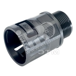Фитинг SILVYN FLEXILOK M 25x1.5/28 BK - LAPP