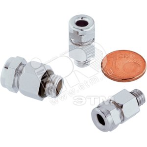 Ввод кабельный SKINDICHT MINI M6x1 - LAPP