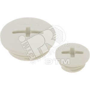 Заглушка SKINDICHTBLK-GL-M 32x1.5 BK - LAPP