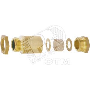Ввод кабельный SKINDICHT SVRX 7252-W - LAPP